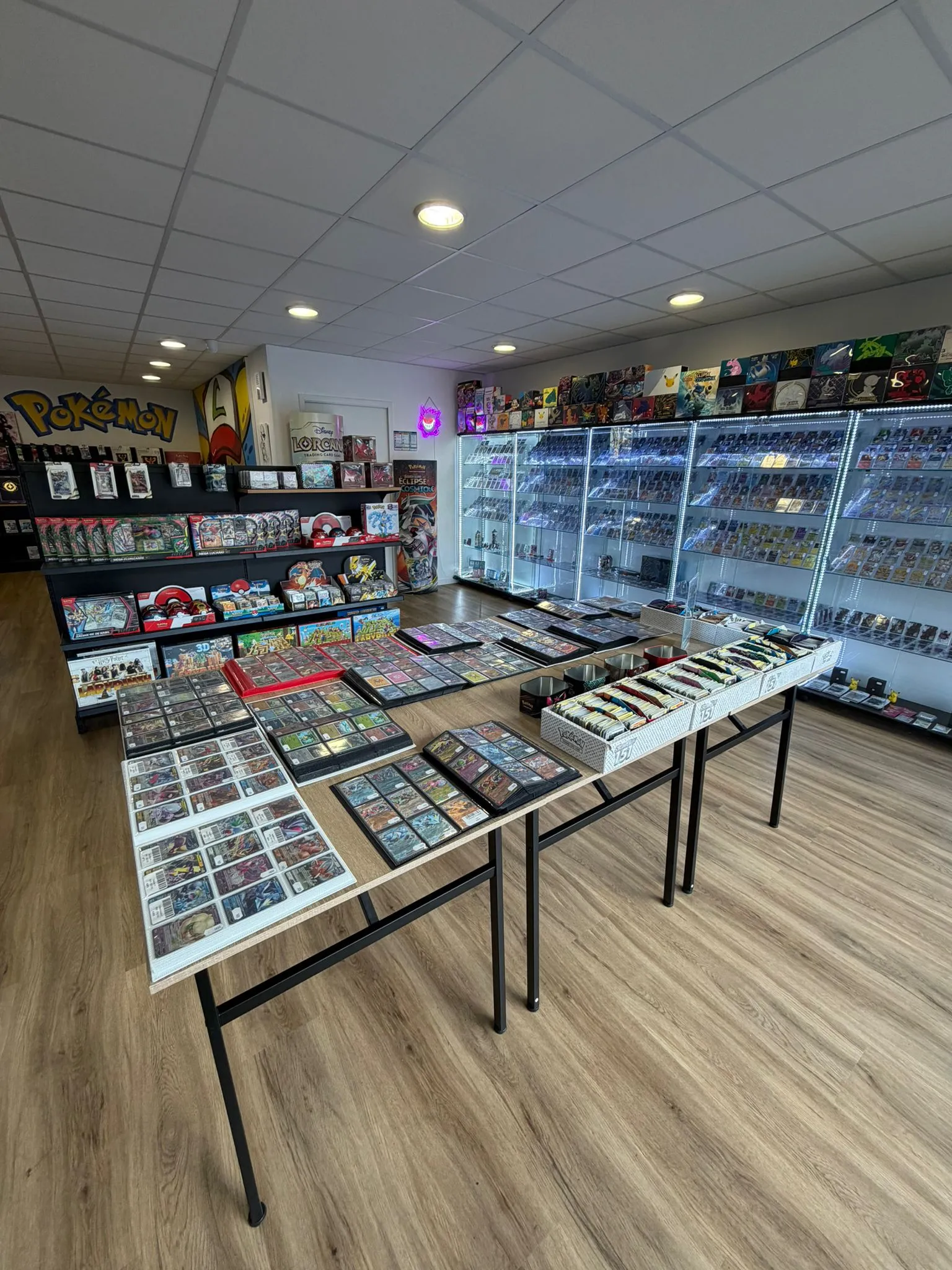 La boutique