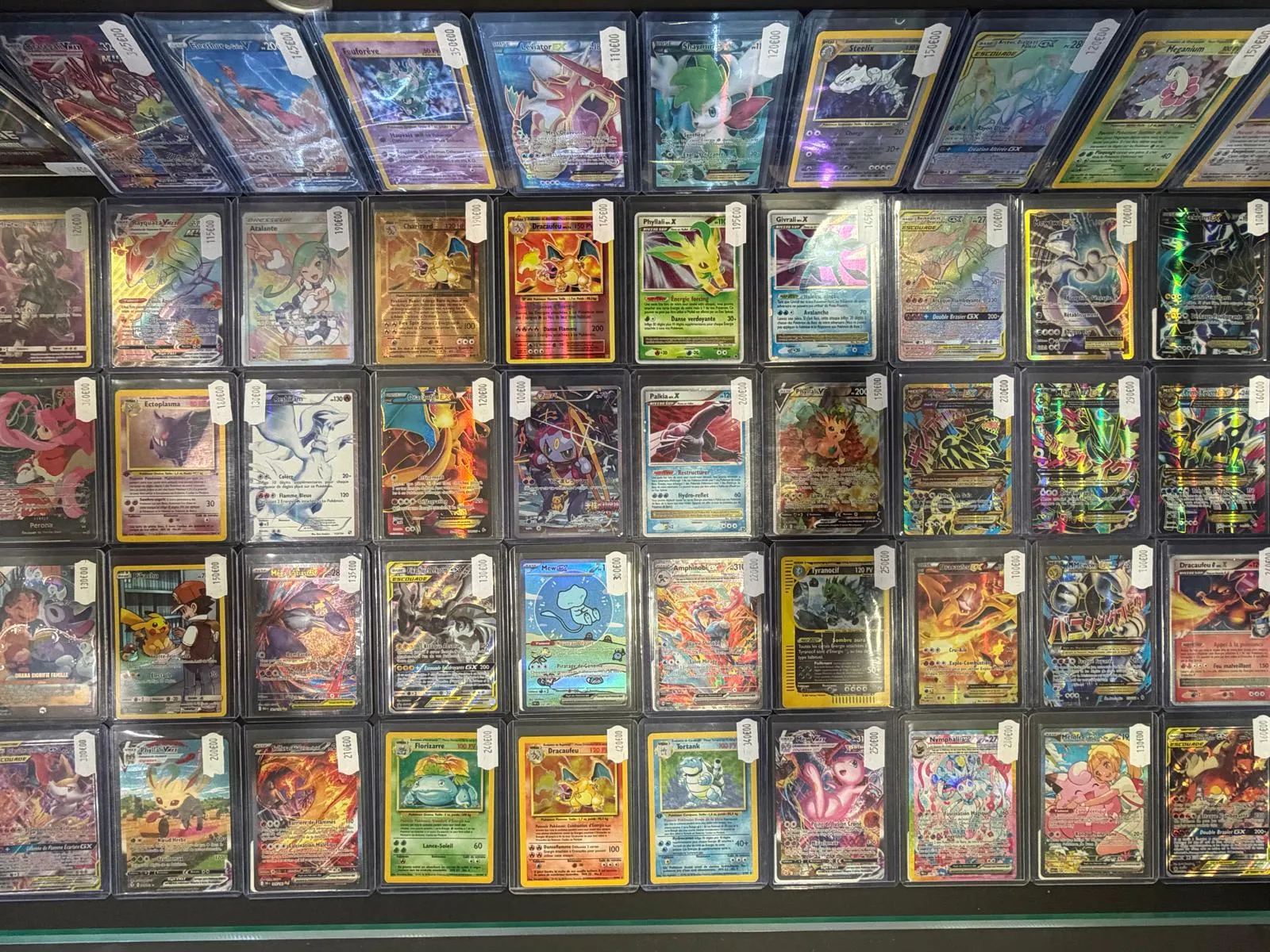 Cartes pokemon