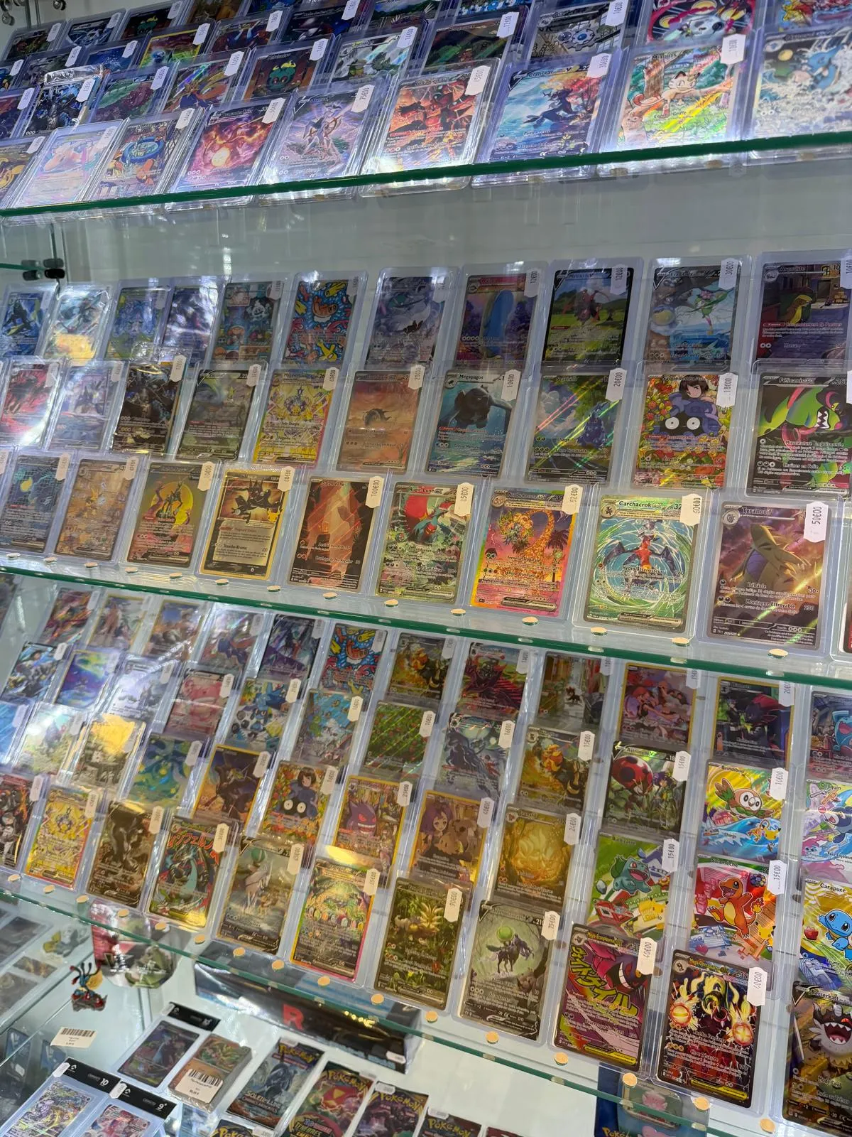 Cartes pokemon
