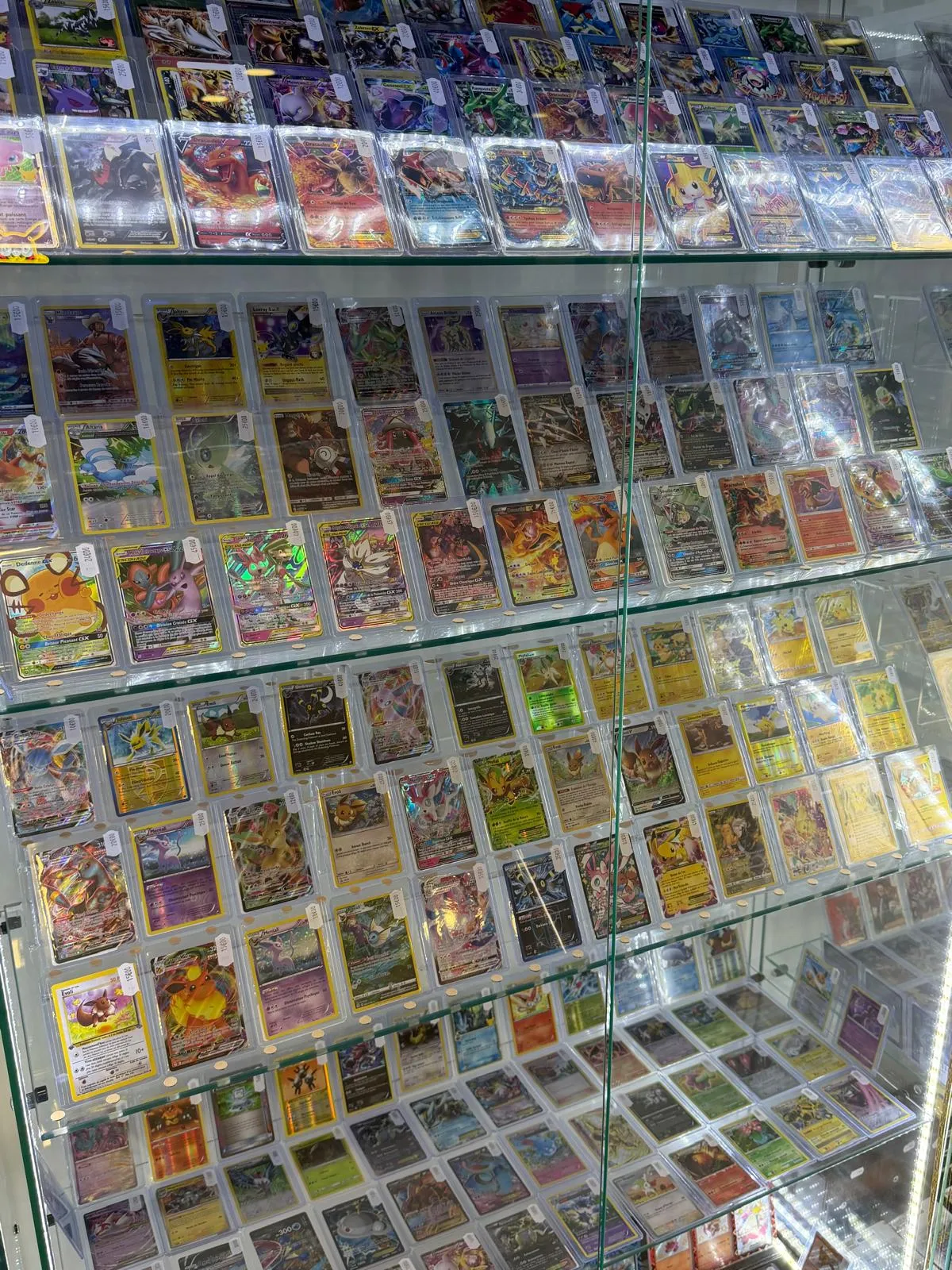 Cartes pokemon