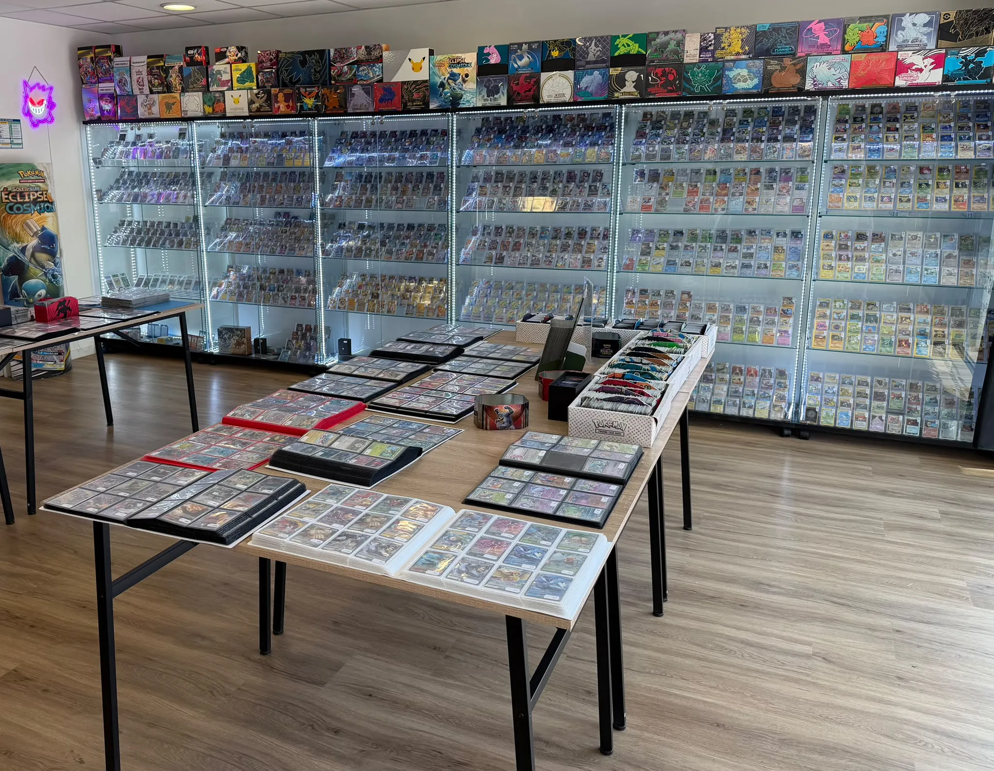 La boutique
